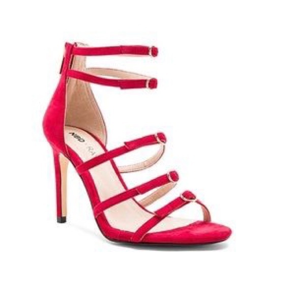 Raye Hunter Heel in Deepr - Picture 2 of 4